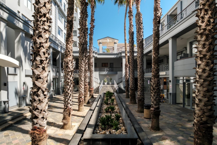 To Let 1 Bedroom Property for Rent in Cape Town City Centre Western Cape